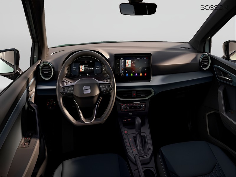 7 - Seat Arona 1.0 ecotsi black edition 115cv