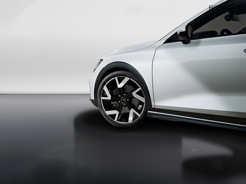 7 - Audi A3 allstreet 1.5 tfsi mhev 48v 150cv identity contrast