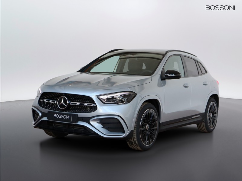 1 - Mercedes GLA 200 d amg line premium 4matic 8g-dct