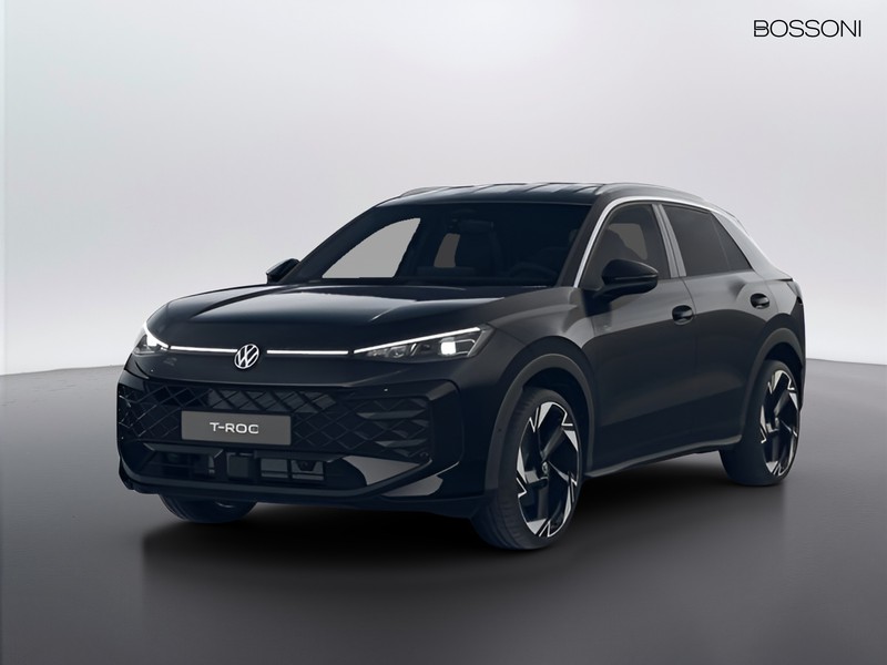 1 - Volkswagen T-Roc 1.5 etsi act 150cv r-line dsg