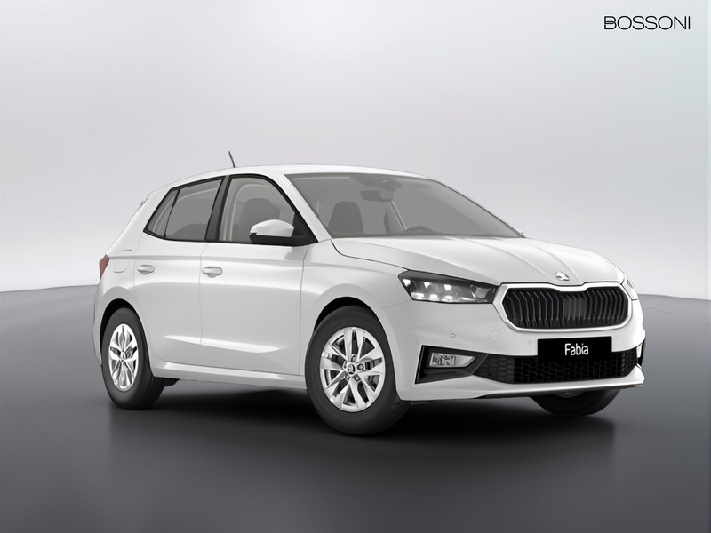 1 - Skoda Fabia 1.0 mpi 80cv your way