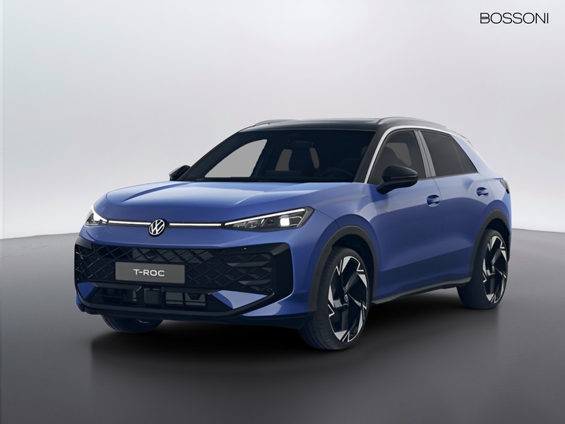 1 - Volkswagen T-Roc 1.5 etsi act 150cv r-line dsg