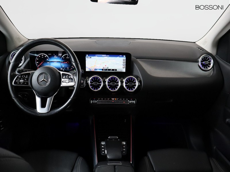 13 - Mercedes Classe B 180 d sport plus 8g-dct