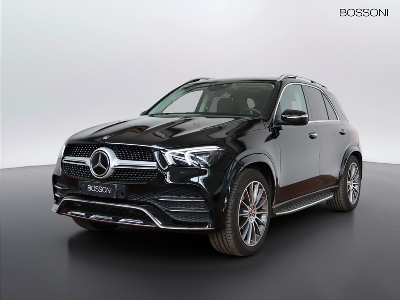 1 - Mercedes Classe GLE gle suv 300 d mild hybrid premium plus 4matic 9g-tronic plus
