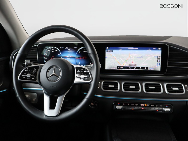 13 - Mercedes Classe GLE gle suv 300 d mild hybrid premium plus 4matic 9g-tronic plus