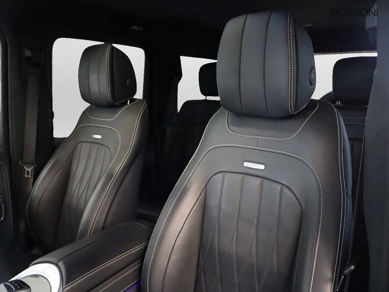 7 - AMG Classe G amg 63 v8 585cv speedshift tct 9g