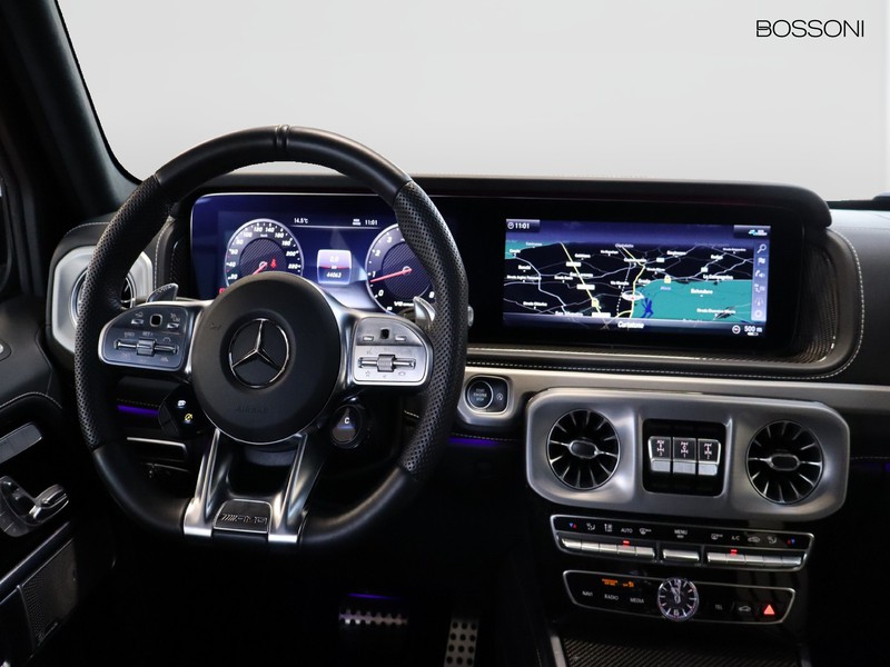 13 - AMG Classe G amg 63 v8 585cv speedshift tct 9g