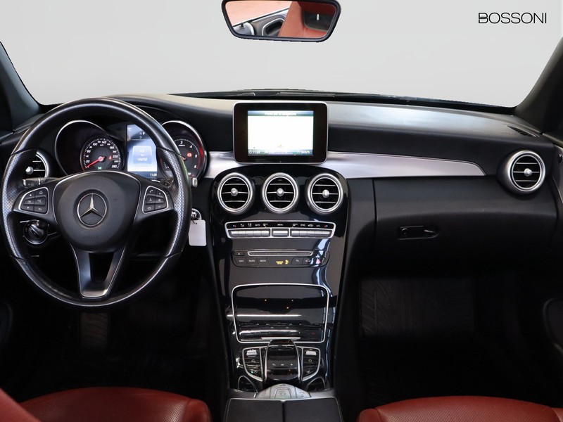 13 - Mercedes Classe C cabrio 250 d sport 9g-tronic plus