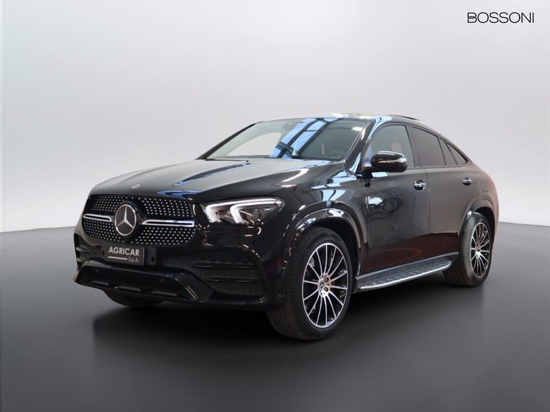 1 - Mercedes Classe GLE gle coupe 350 de plug in hybrid (de eq-power) premium plus 4matic 9g-tronic plus