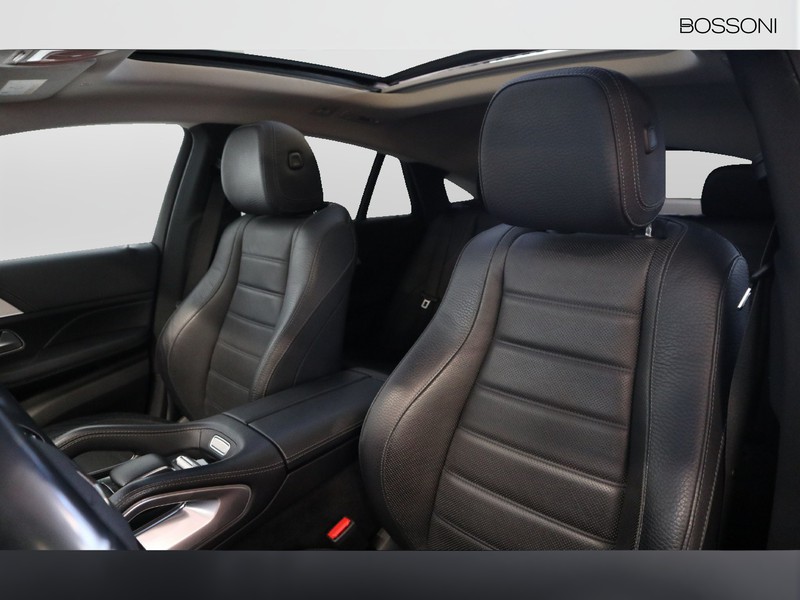 7 - Mercedes Classe GLE gle coupe 350 de plug in hybrid (de eq-power) premium plus 4matic 9g-tronic plus