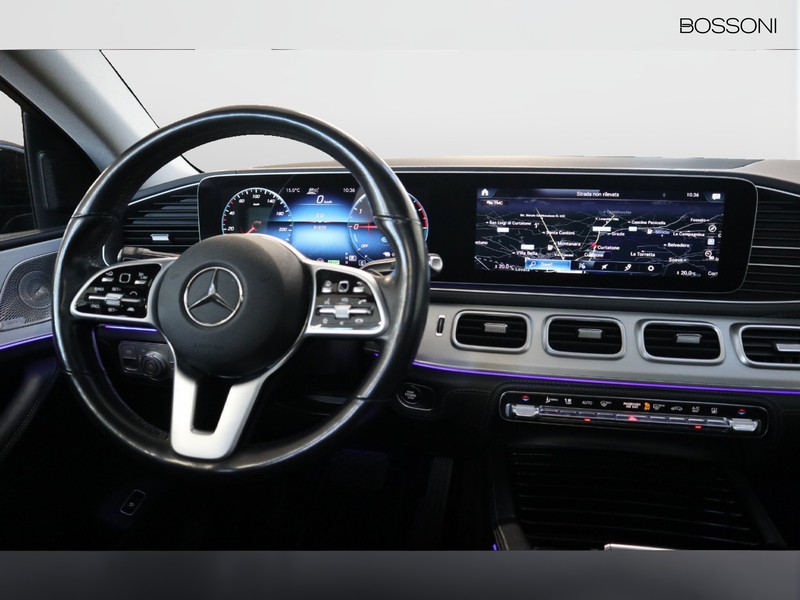 13 - Mercedes Classe GLE gle coupe 350 de plug in hybrid (de eq-power) premium plus 4matic 9g-tronic plus