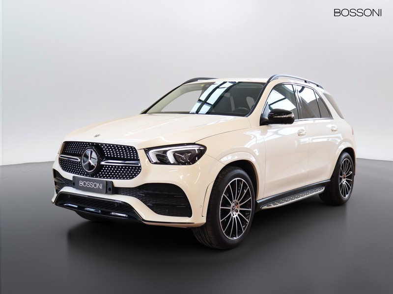 1 - Mercedes Classe GLE gle suv 300 d mild hybrid premium 4matic 9g-tronic plus