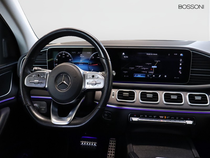 13 - Mercedes Classe GLE gle suv 300 d mild hybrid premium 4matic 9g-tronic plus