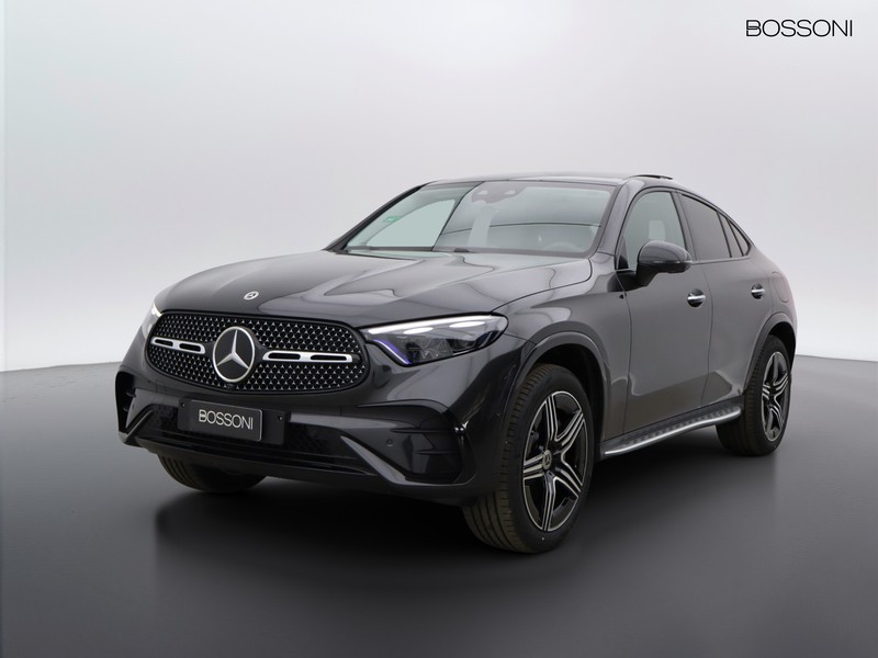 1 - Mercedes GLC coupe 300 de plug in hybrid amg line premium tech 4matic 9g-tronic