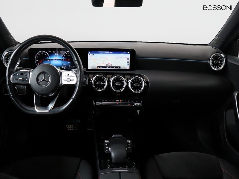 13 - Mercedes Classe A 250 e plug in hybrid (e eq-power) premium 8g-dct