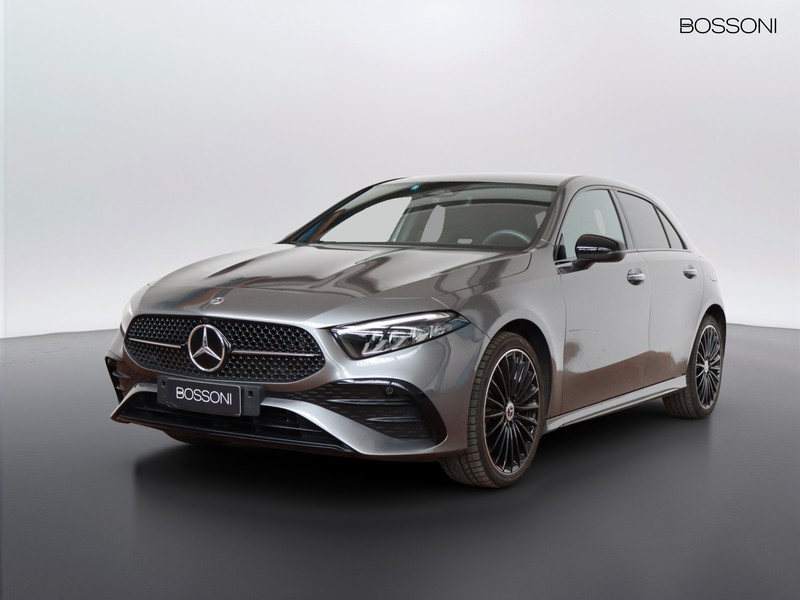 1 - Mercedes Classe A 250 e plug-in-hybrid amg line advanced plus speedshift dct amg 8g