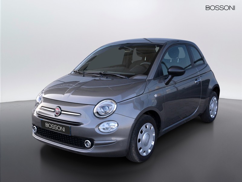 1 - Fiat 500 1.0 firefly hybrid 70cv