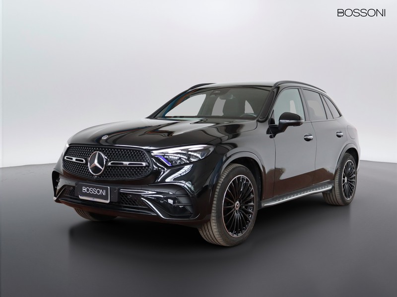 1 - Mercedes GLC suv 400 e premium plus 4matic 9g-tronic