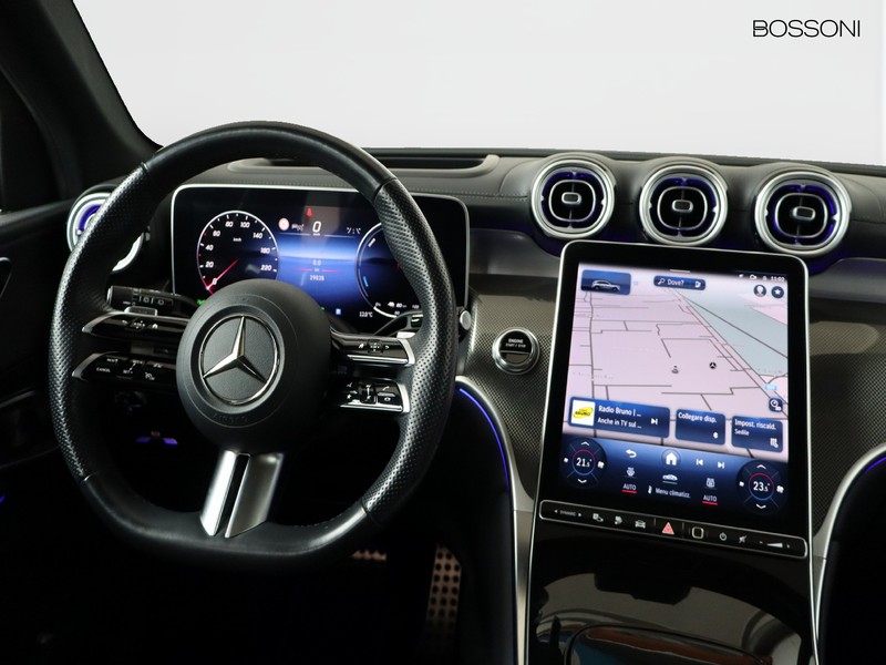 13 - Mercedes GLC suv 400 e premium plus 4matic 9g-tronic