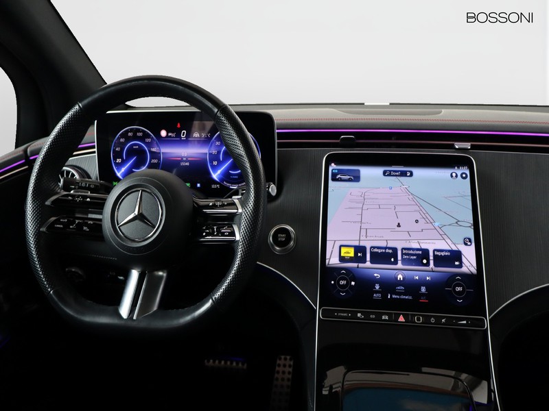13 - Mercedes EQE suv 350 amg line premium 4matic