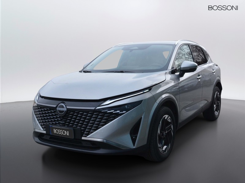 1 - Nissan Qashqai 1.3 mild hybrid 140cv n-connecta 2wd