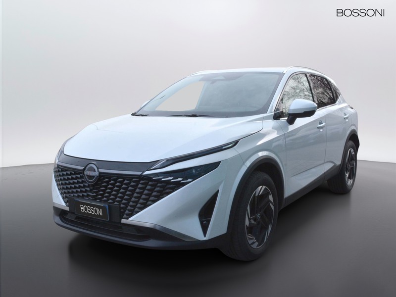 1 - Nissan Qashqai 1.3 mild hybrid 158cv n-connecta 2wd xtronic