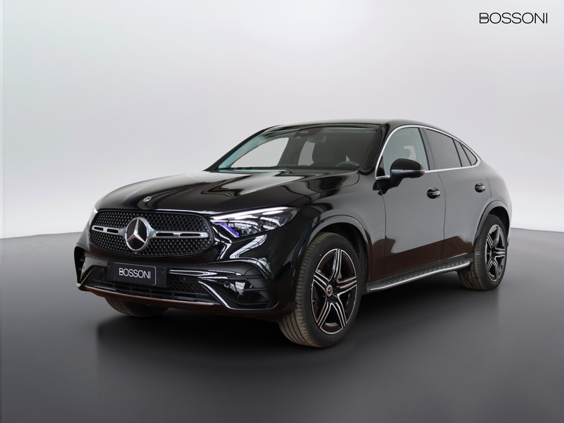 1 - Mercedes GLC coupe 220 d amg line advanced 4matic 9g-tronic