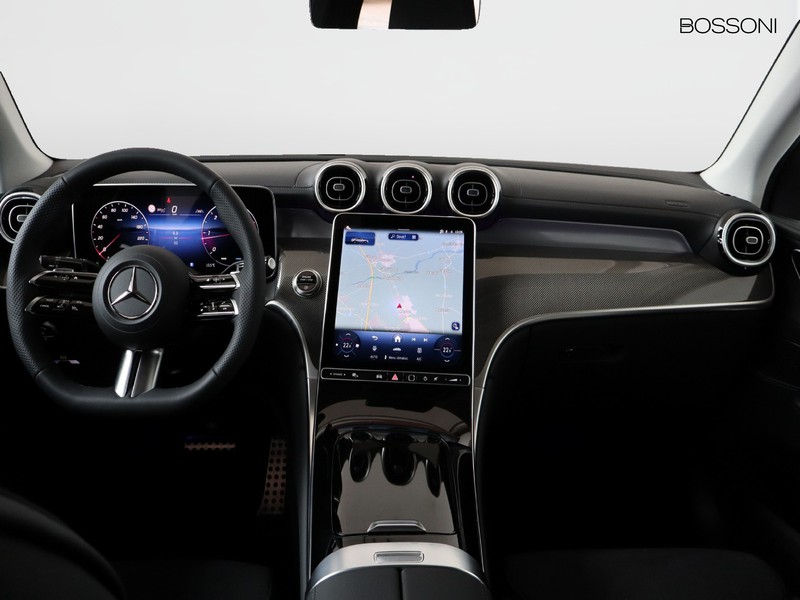 13 - Mercedes GLC coupe 220 d amg line advanced 4matic 9g-tronic