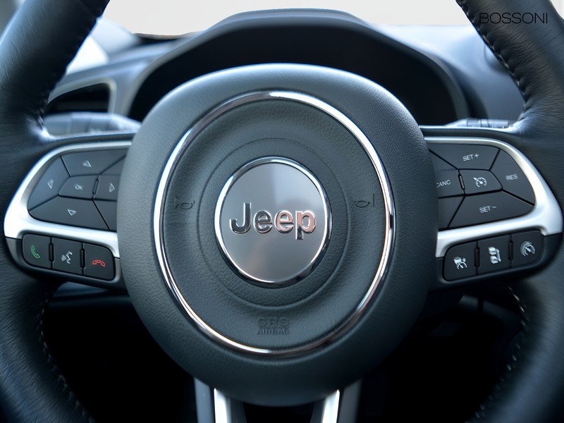 19 - Jeep Renegade 1.5 turbo t4 mhev 130cv limited 2wd