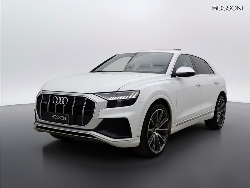 1 - Audi SQ8 s4.0 v8 tfsi quattro tiptronic