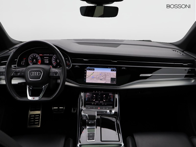 13 - Audi SQ8 s4.0 v8 tfsi quattro tiptronic