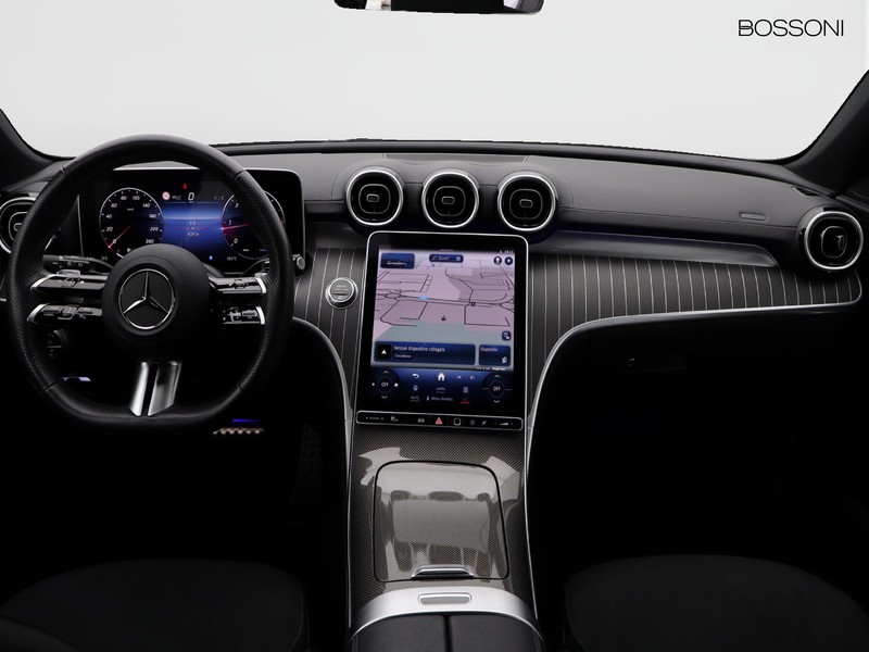 13 - Mercedes Classe C station wagon 300 d mild hybrid premium plus 9g-tronic