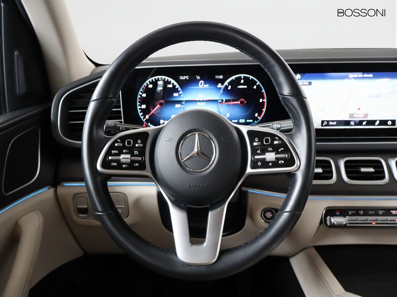 19 - Mercedes Classe GLE gle suv 300 d mild hybrid premium 4matic 9g-tronic plus