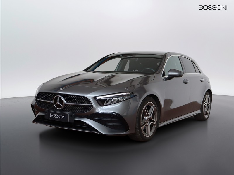 1 - Mercedes Classe A 200 d amg line premium plus speedshift dct amg 8g