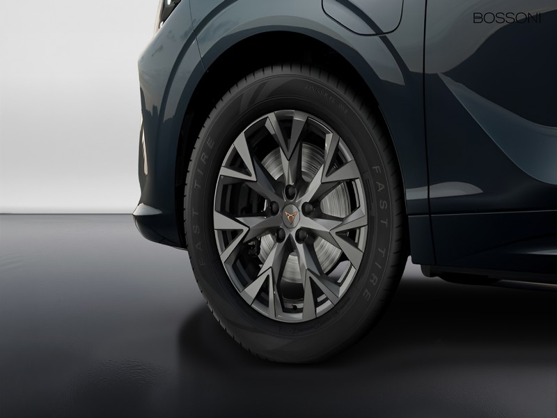 7 - Cupra Terramar 1.5 e-hybrid 204cv dsg