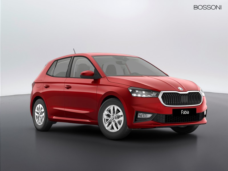 1 - Skoda Fabia 1.0 tsi 95cv your way