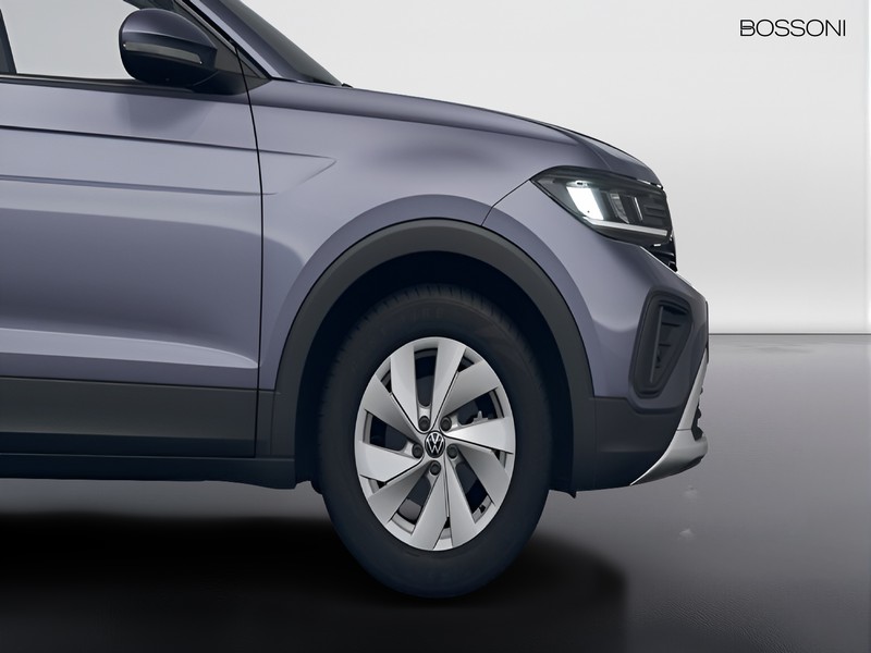 7 - Volkswagen T-Cross 1.0 tsi 115cv life
