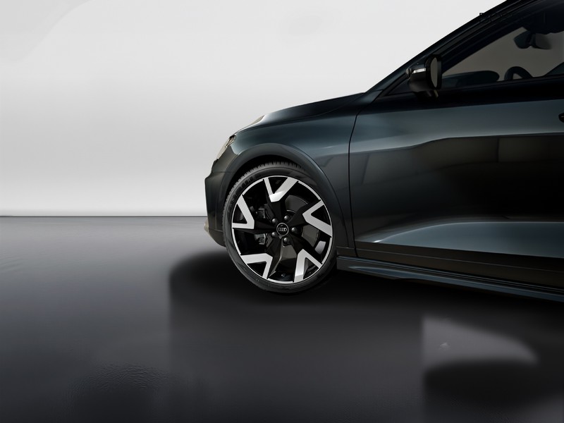 7 - Audi A3 allstreet 1.5 tfsi mhev 48v 150cv identity contrast