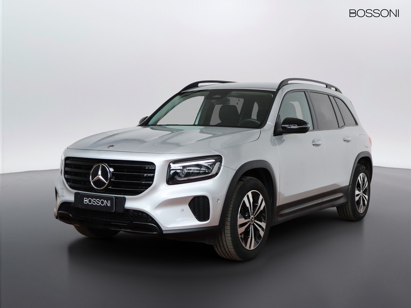 1 - Mercedes GLB 200 d progressive advanced plus 8g-dct