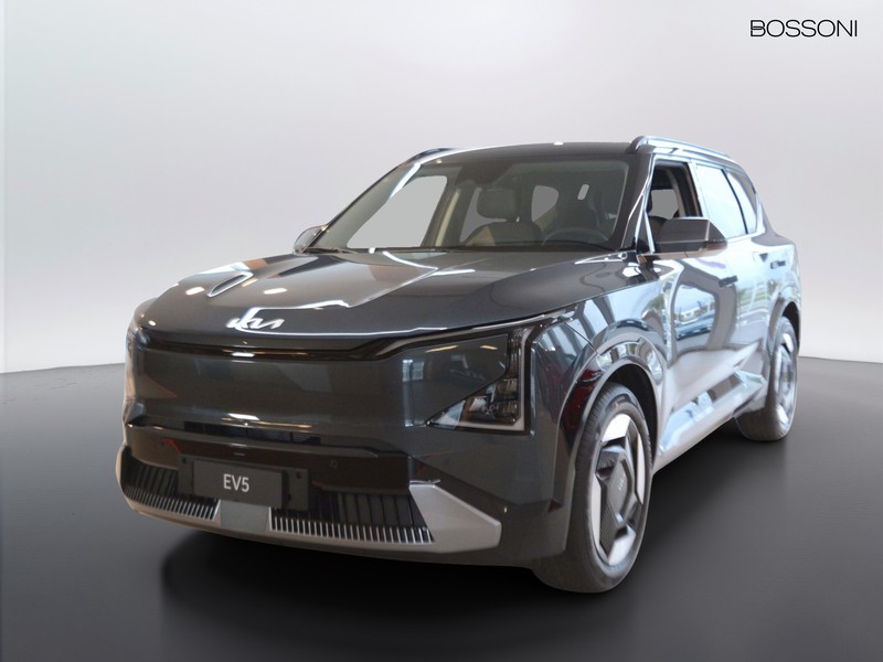 1 - Kia EV5 81,4 kwh earth