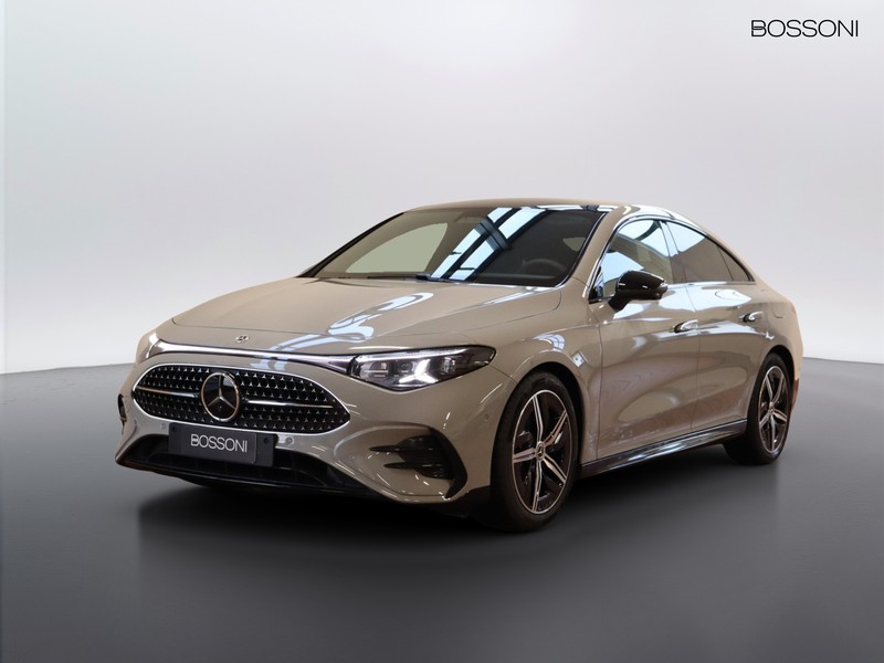 1 - Mercedes CLA 200 premium 4matic auto