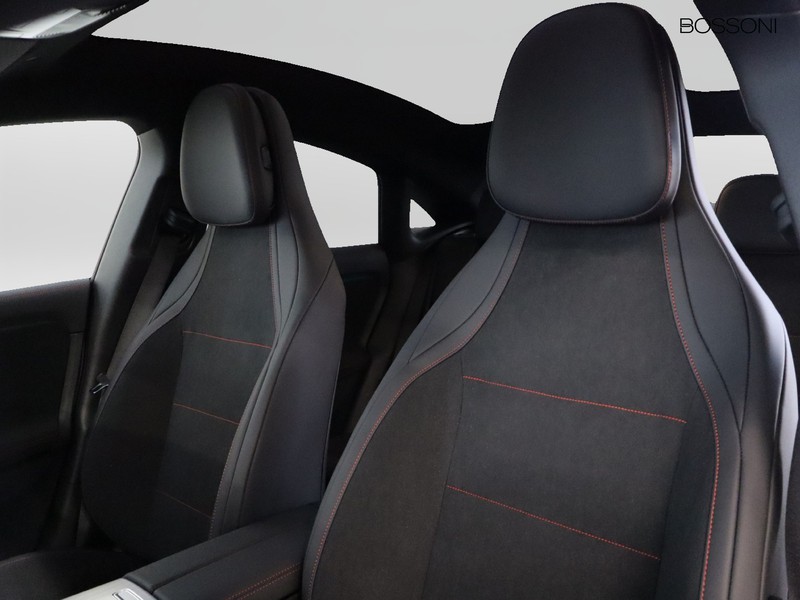 7 - Mercedes CLA 200 advanced plus 4matic auto