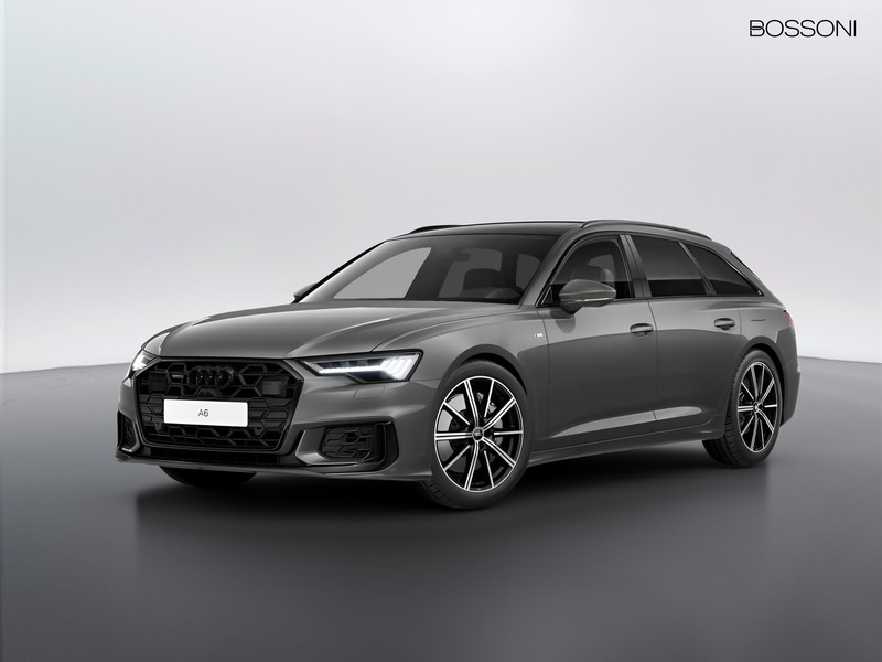 1 - Audi A6 avant 50 2.0 tfsi e s line edition quattro ultra s tronic