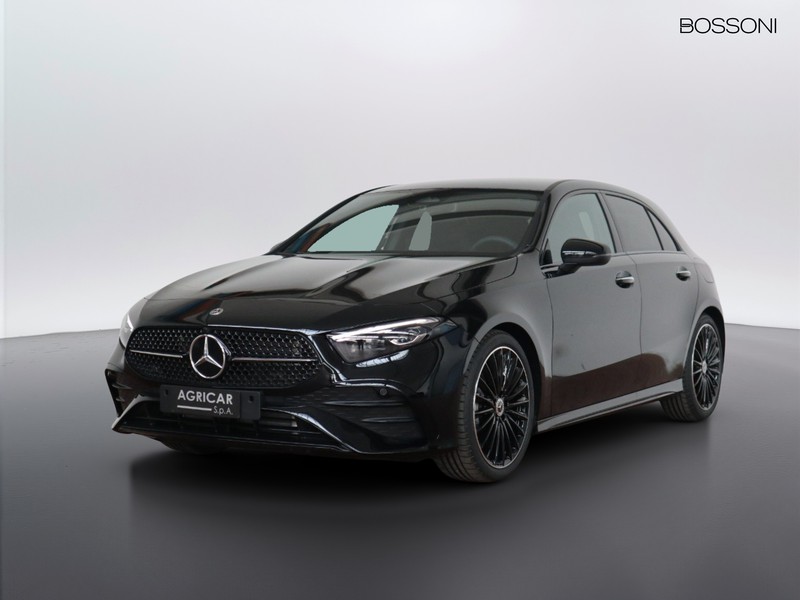 1 - Mercedes Classe A 180 d amg line premium speedshift dct amg 8g