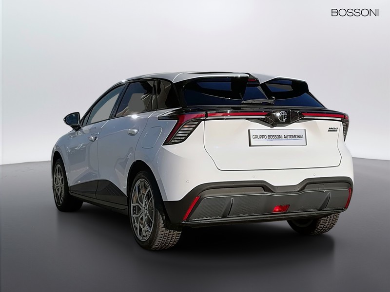 7 - Mg MG4 MG luxury64