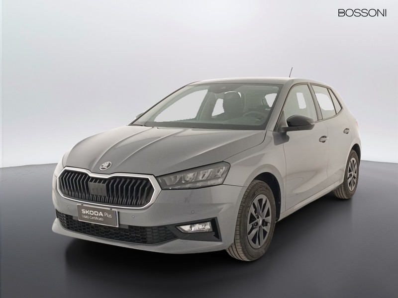 1 - Skoda Fabia 1.0 tsi evo 95cv 130 edition