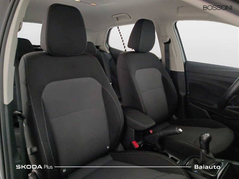 19 - Skoda Fabia 1.0 tsi evo 95cv 130 edition