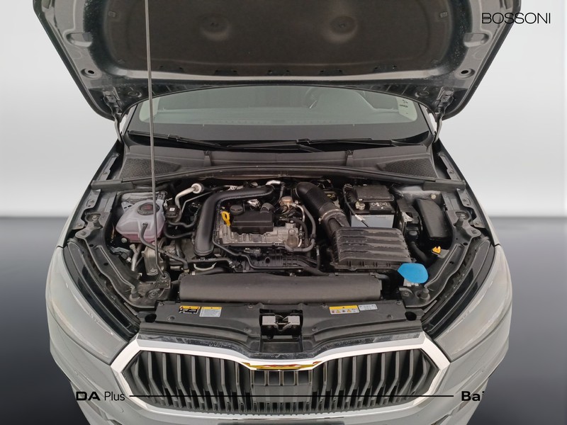 31 - Skoda Fabia 1.0 tsi evo 95cv 130 edition