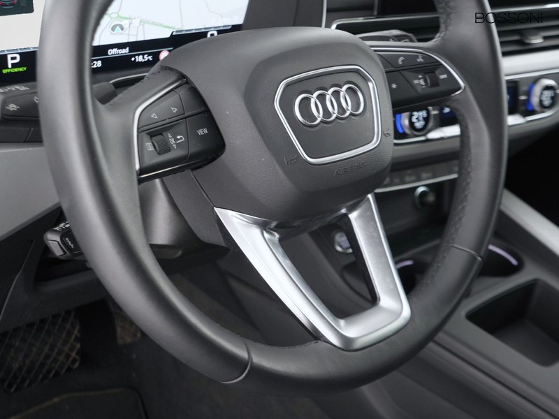 25 - Audi A4 avant 35 2.0 tdi mhev 163cv business advanced s tronic