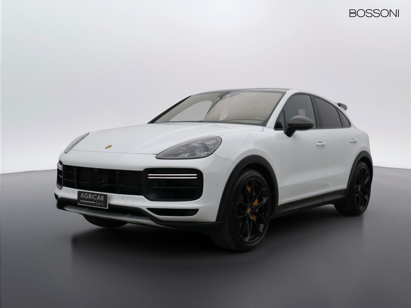 1 - Porsche Carrera coupe 4.0 v8 turbo turbo gt tiptronic